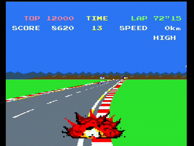 Namco Museum screenshot 3 for Nintendo 64